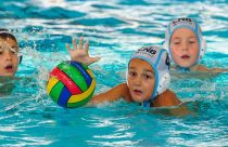 «Волнующие приключения: Экстремальные водные виды спорта для детей