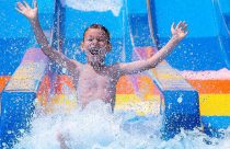 Веселые Водные Путешествия: Водные Горки для Детей